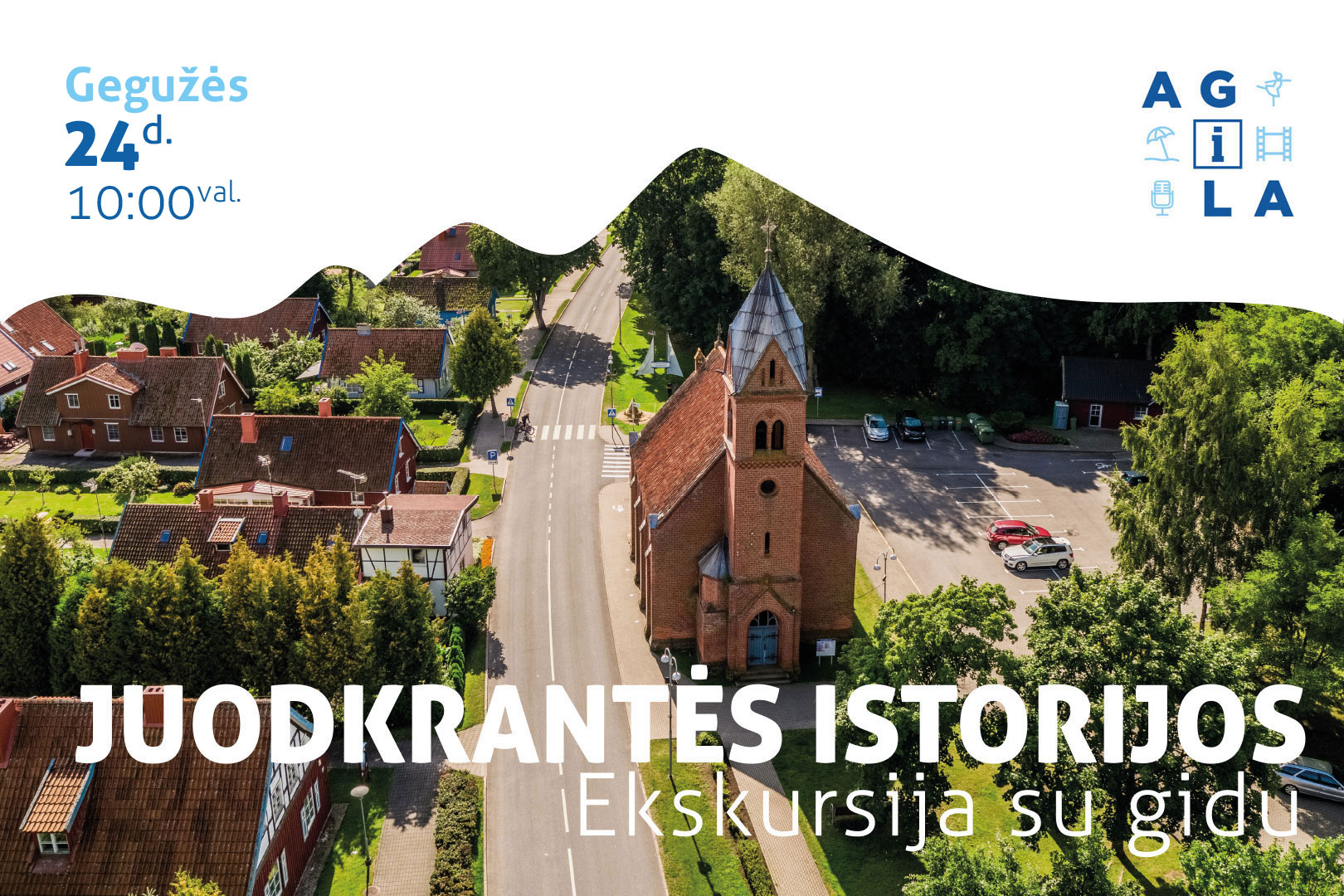Ekskursija Juodkrantės istorijos