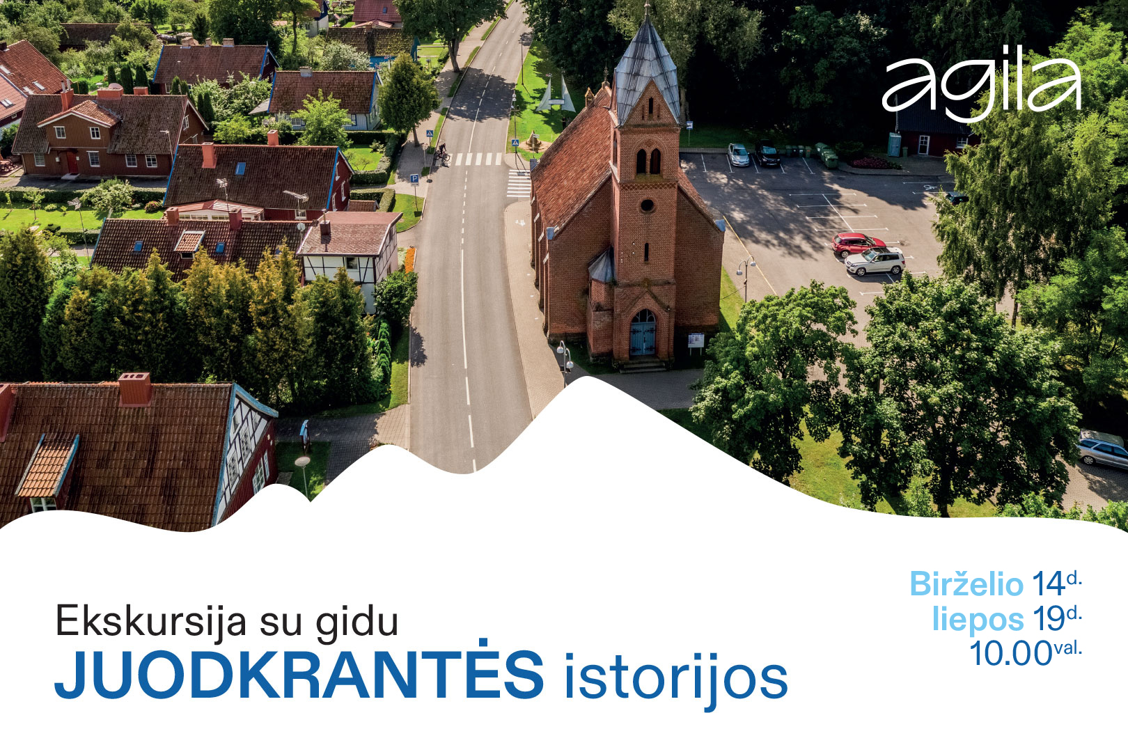 Juodkrantės istorijos