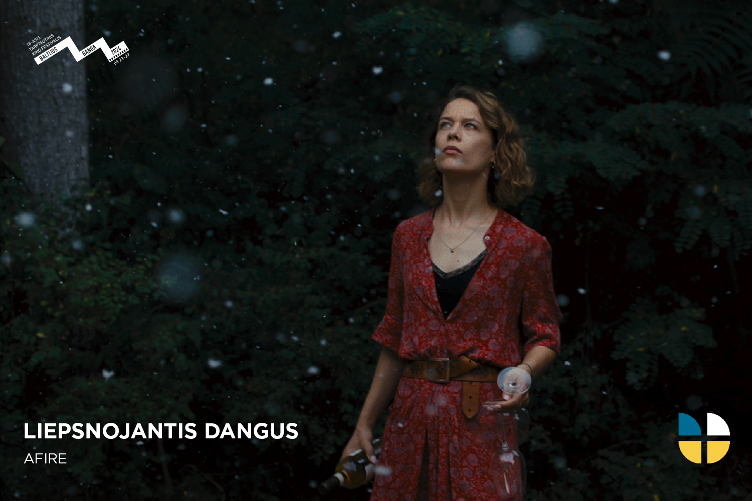 Filmas Lieposnojantis dangus