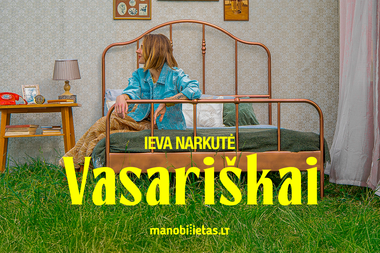 Ieva Narkutė Vasariškai