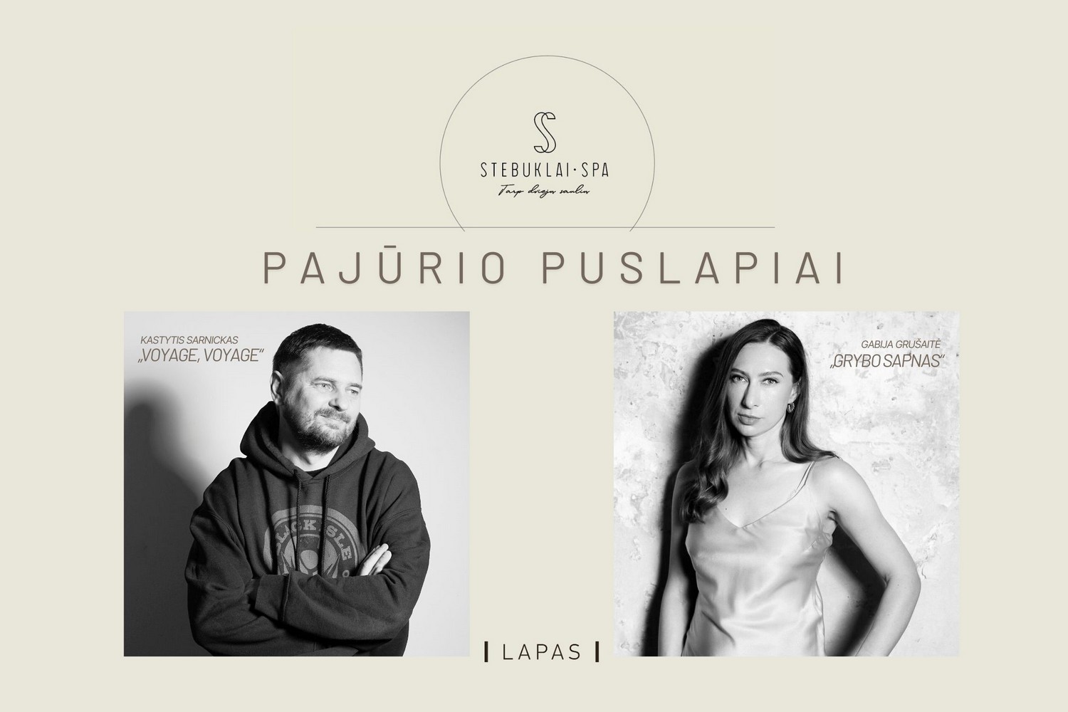 Pajūrio puslapiai