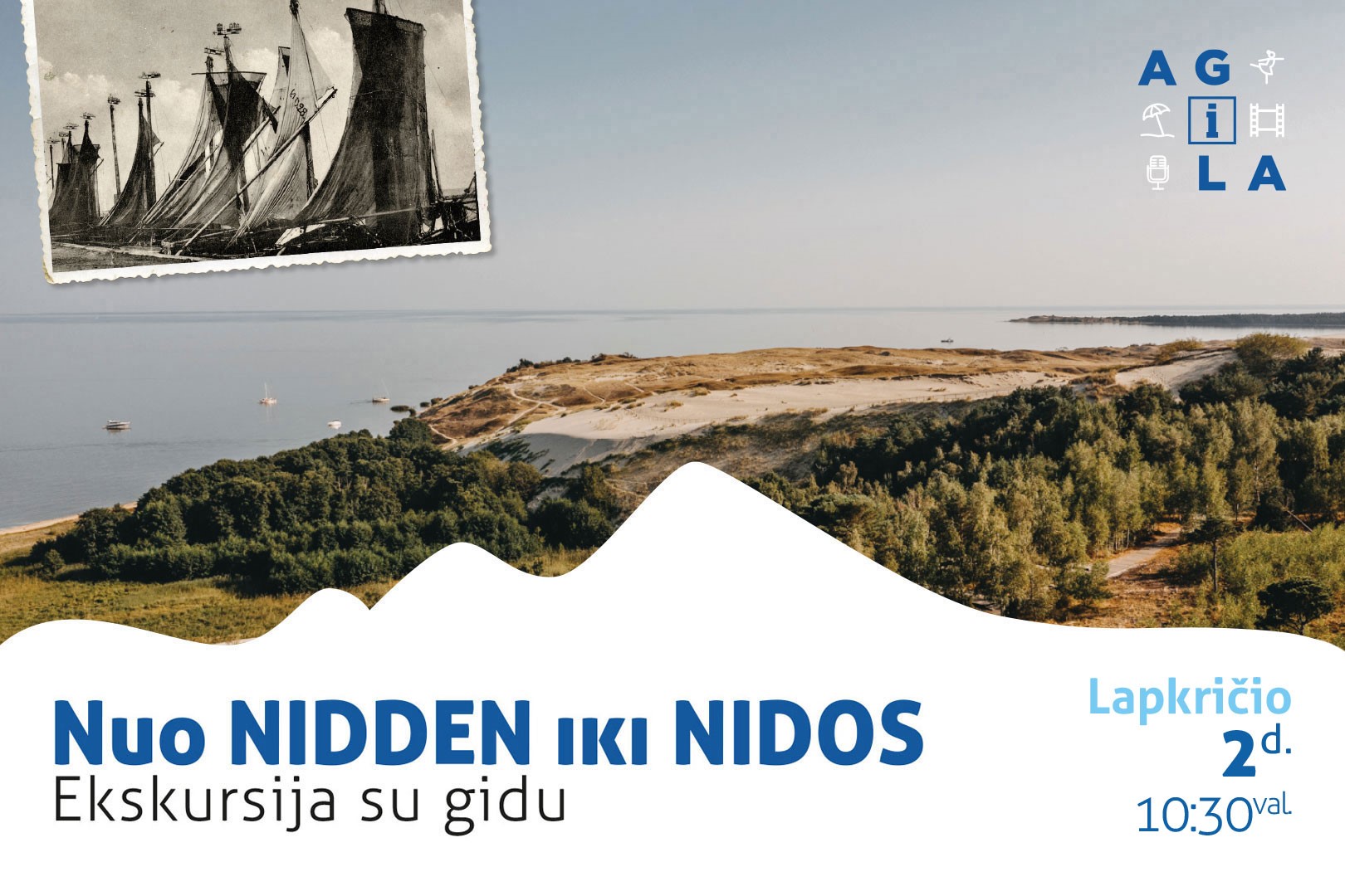Nuo Nidden iki Nidos