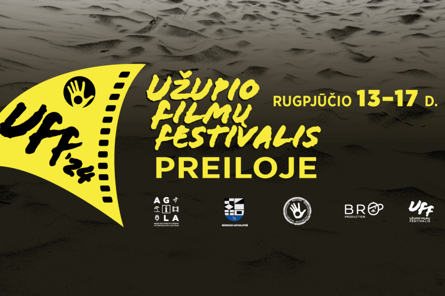 Užupio filmų festivalis Preiloje