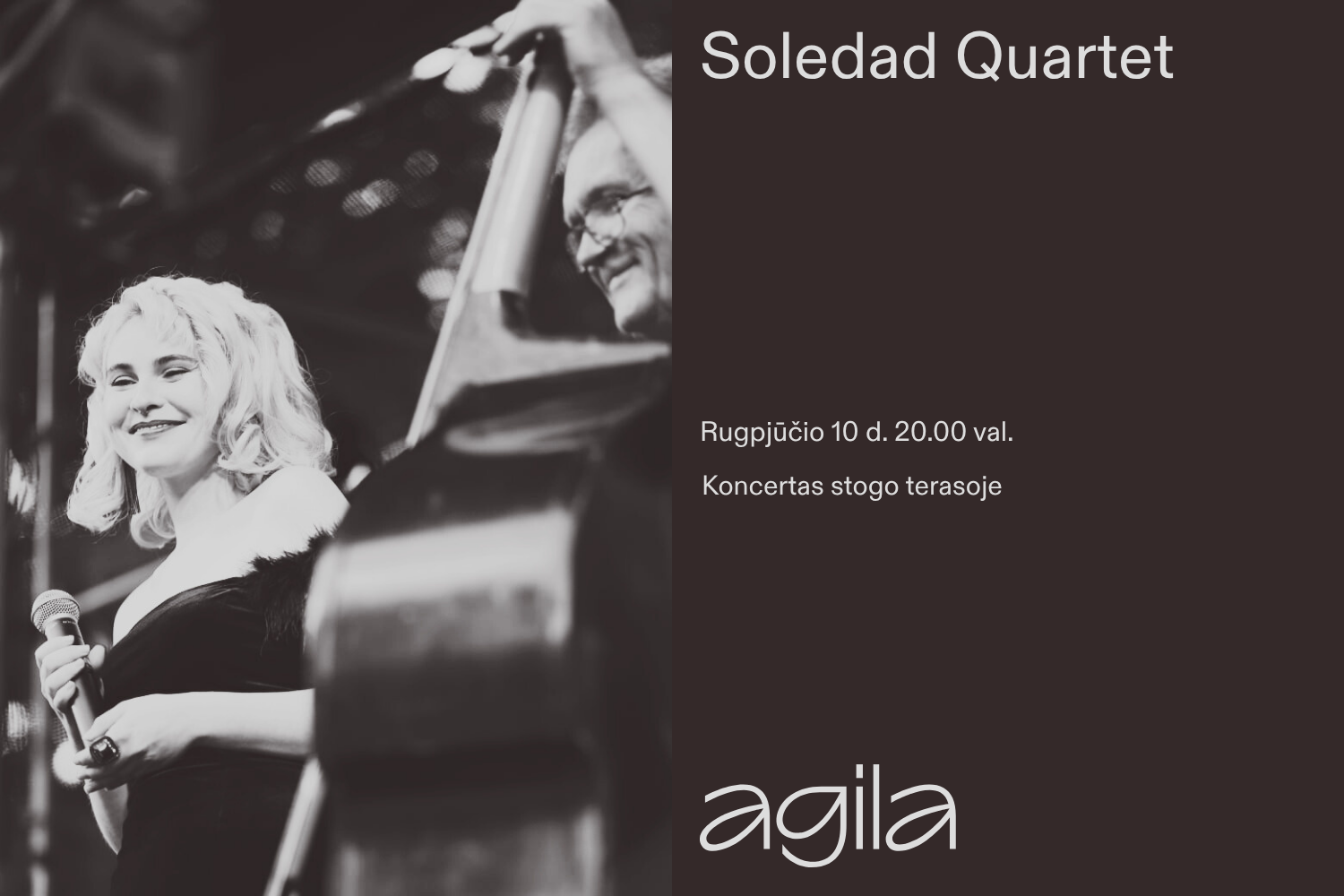 Soledad Quartet koncertas 