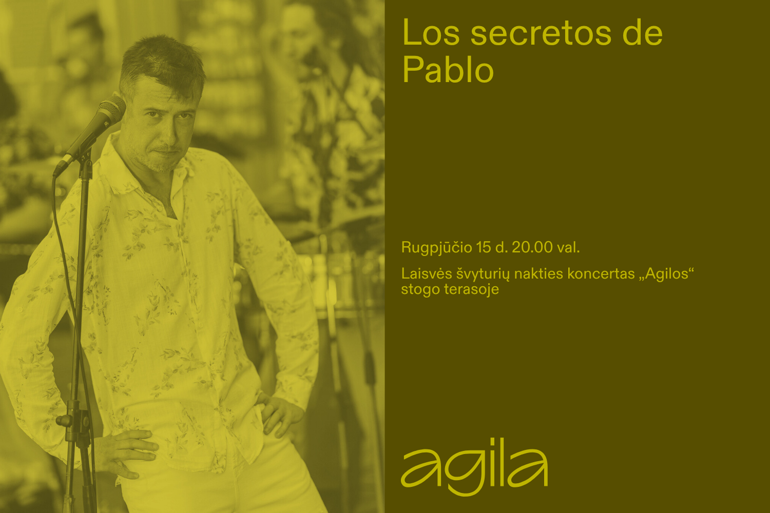 Los secretos de Pablo