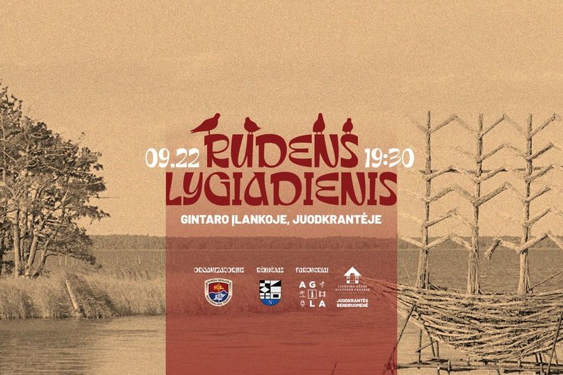 rudens lygiadienis