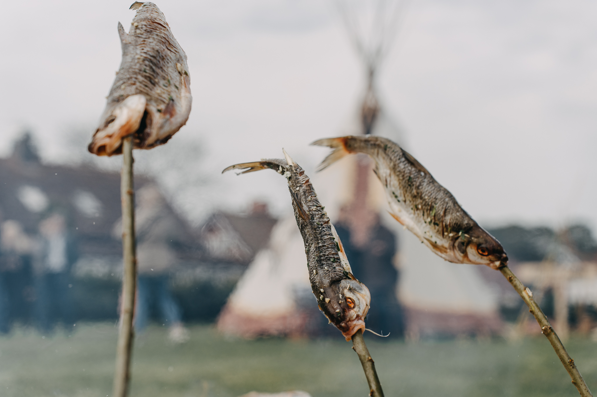 Žiobrinės festival in Neringa