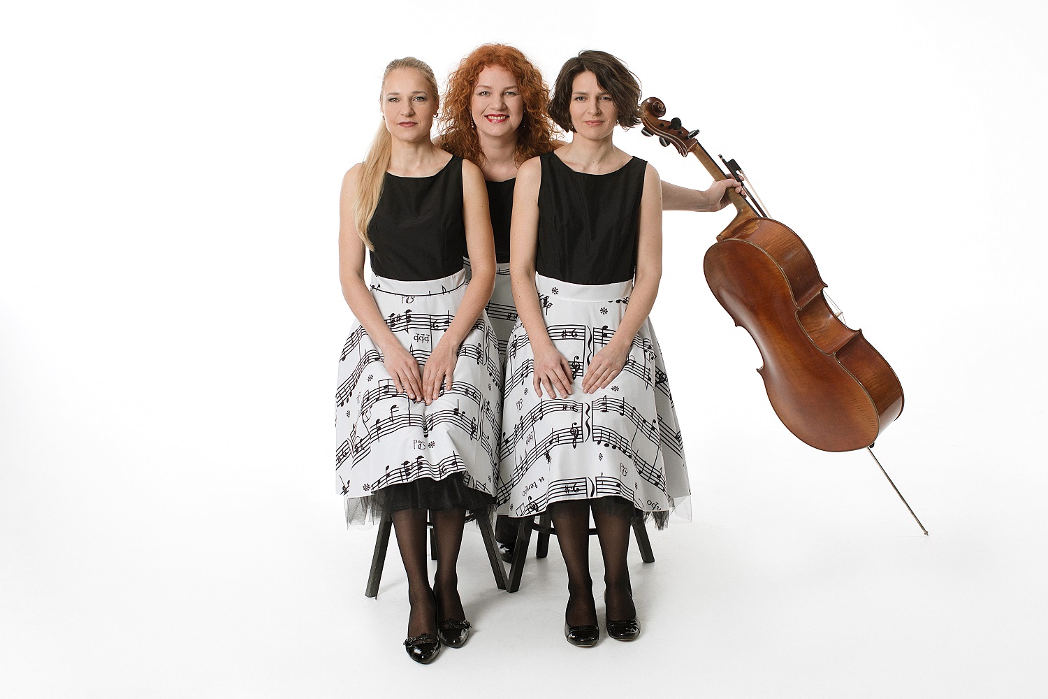 Kauno fortepijoninio trio koncertas vaikams