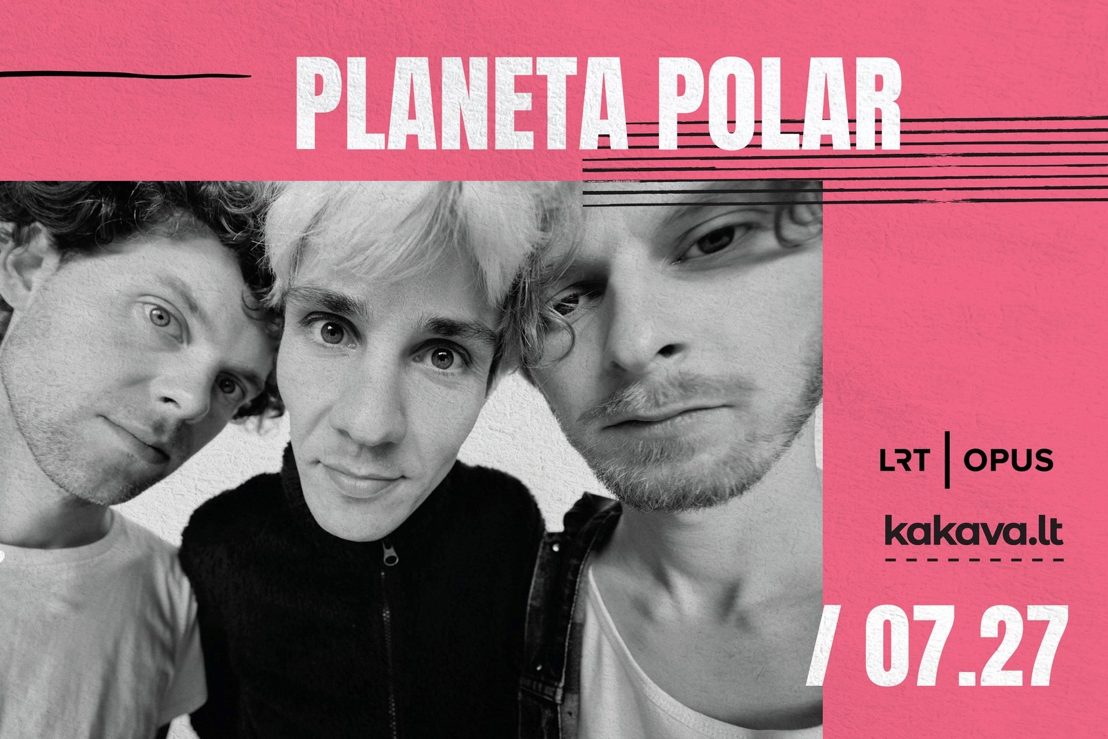 Sangrita Live | PLANETA POLAR