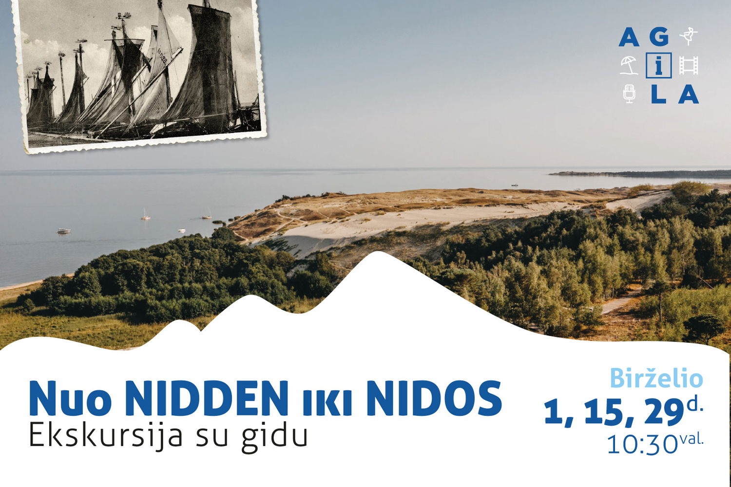 Nuo Nidden iki Nidos