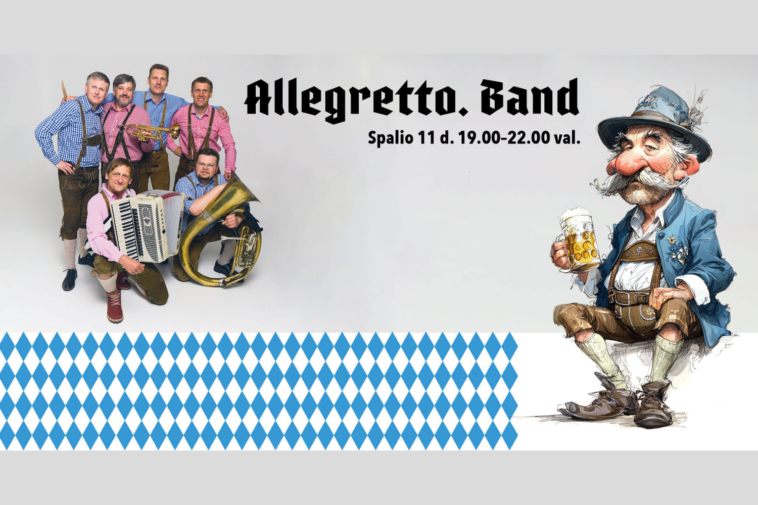 Allegretto.Band
