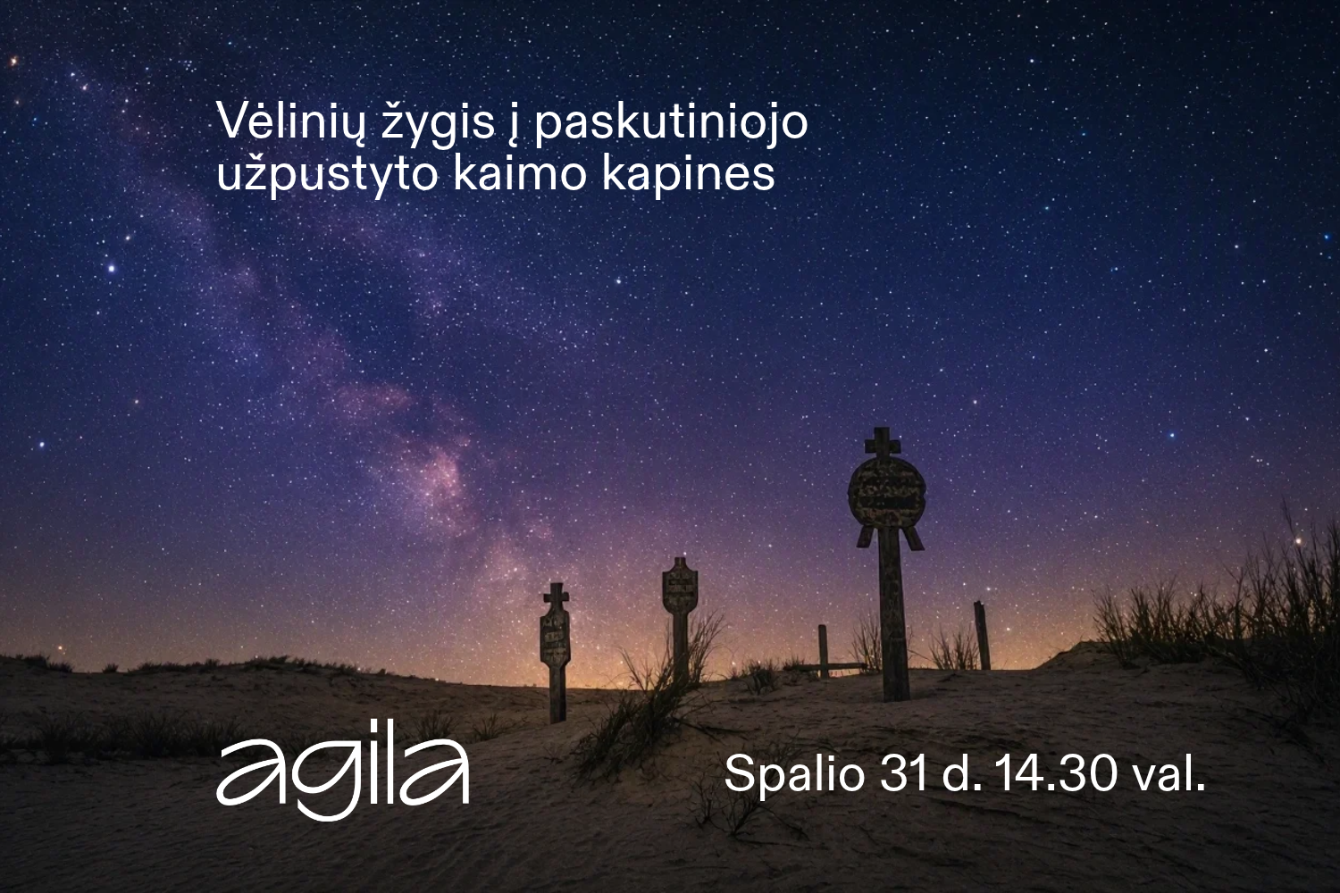 Vėlinių žygis