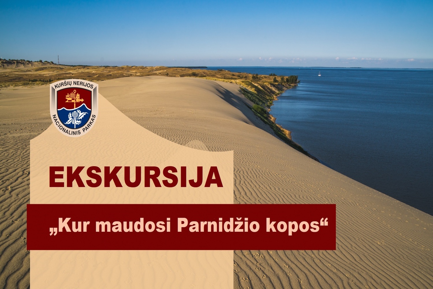 Parnidžio kopos
