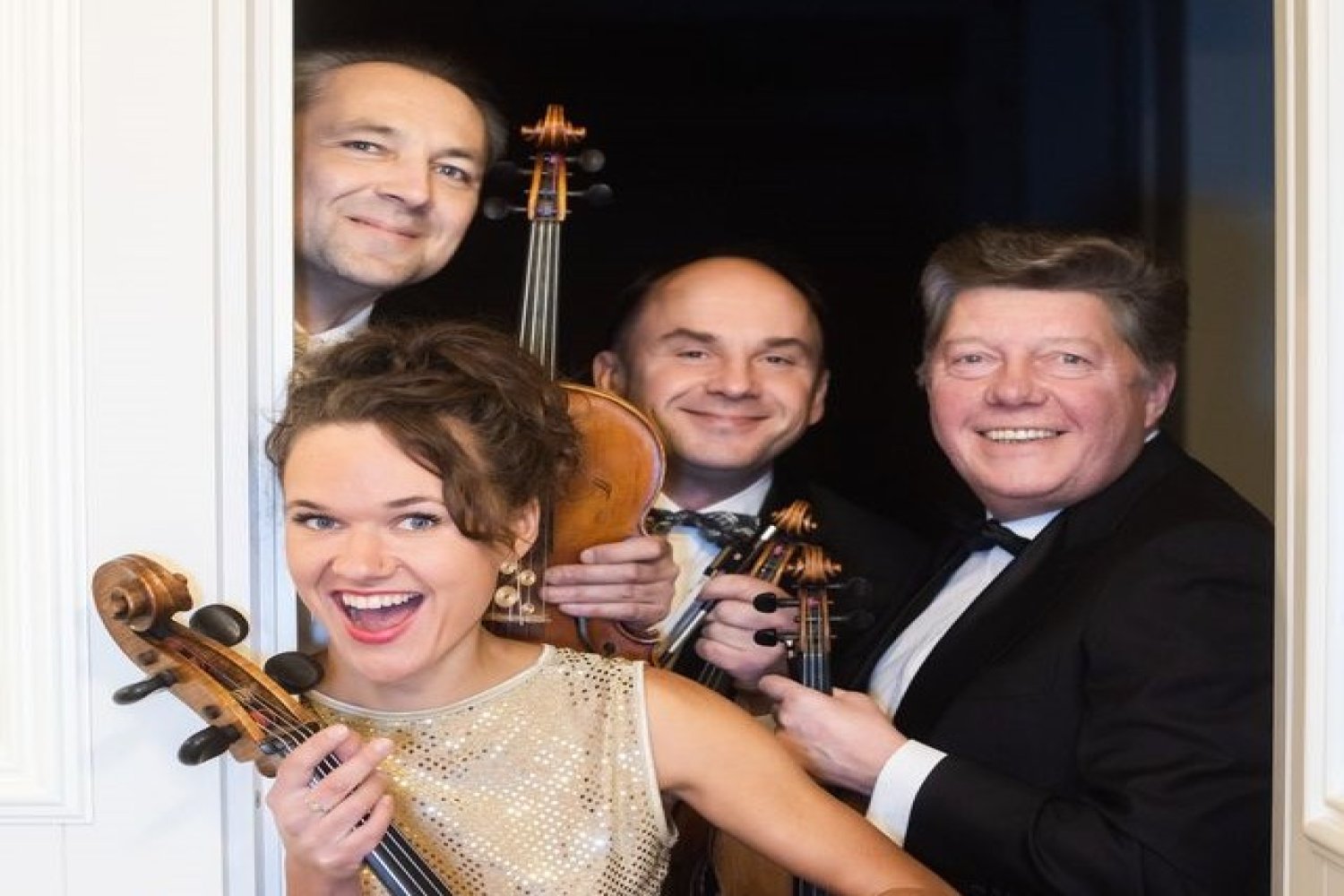 XXVII tarptautinis Thomo Manno festivalis. Kamerinės muzikos valanda. Festivalio užsakyto kūrinio premjera