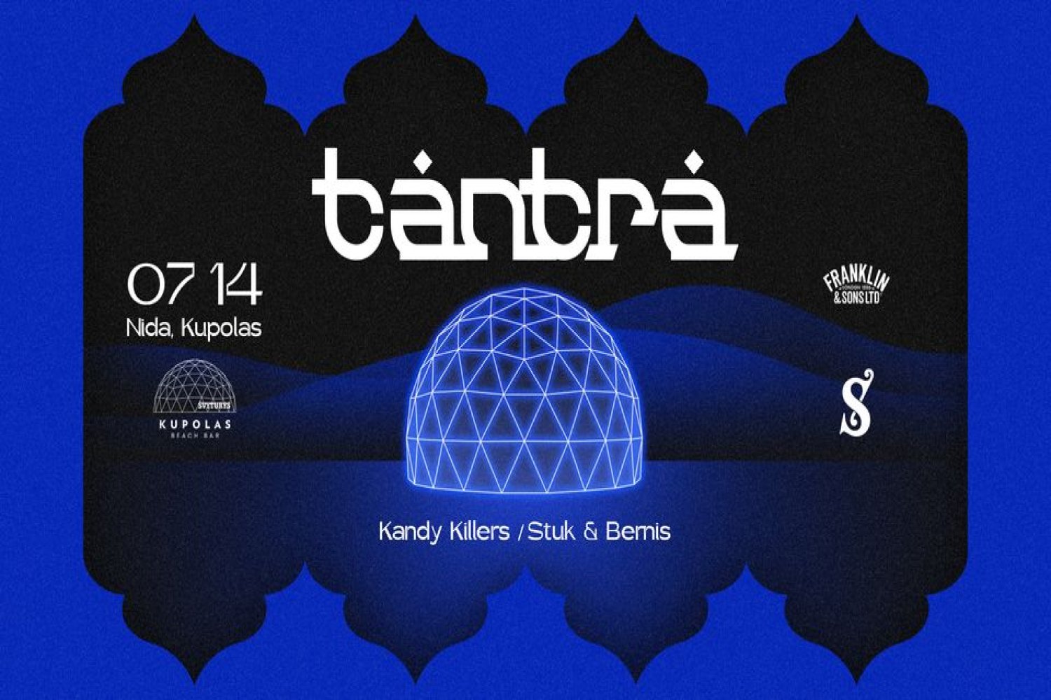 Muzikinis renginys TANTRA