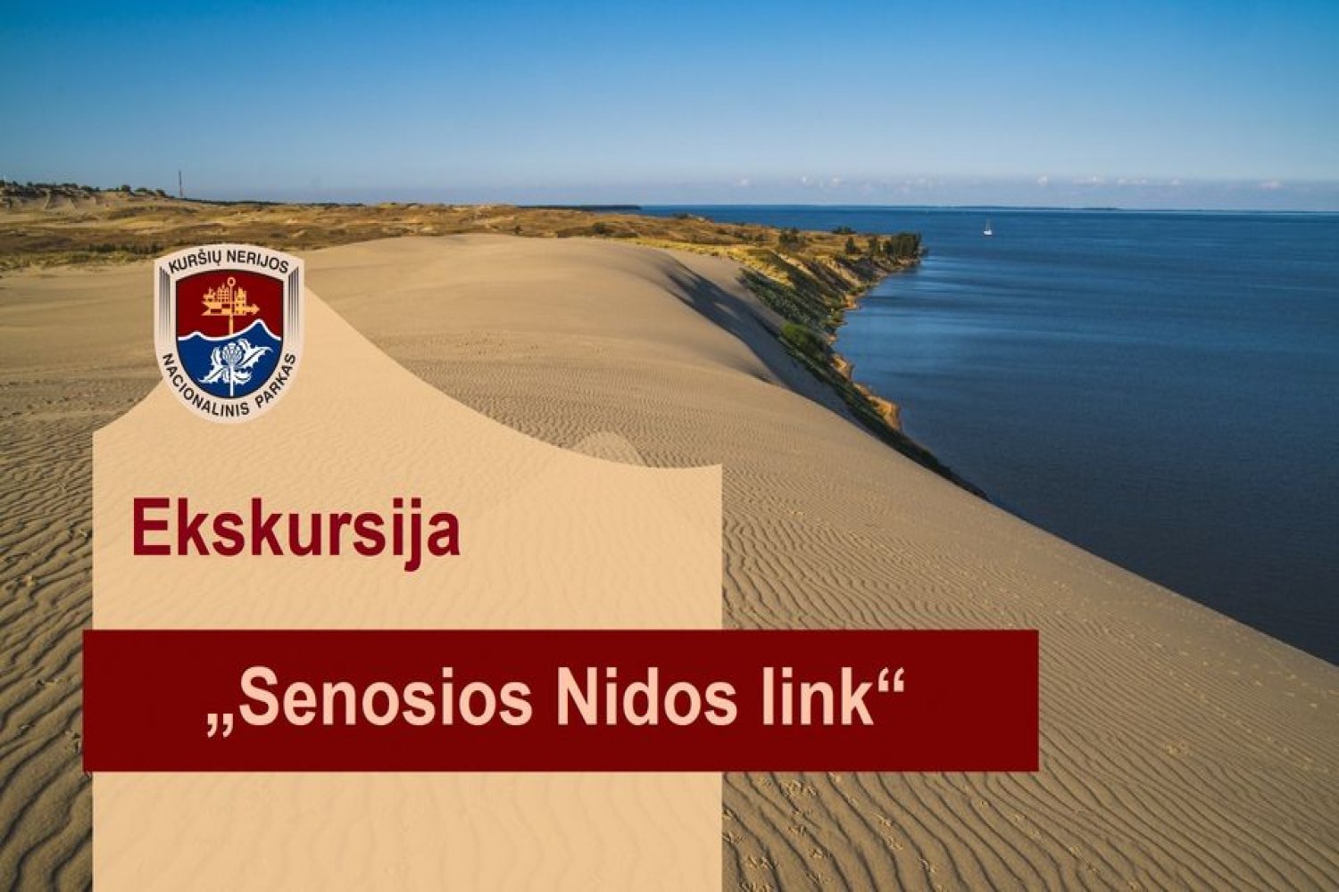 Ekskursija Senosios Nidos link