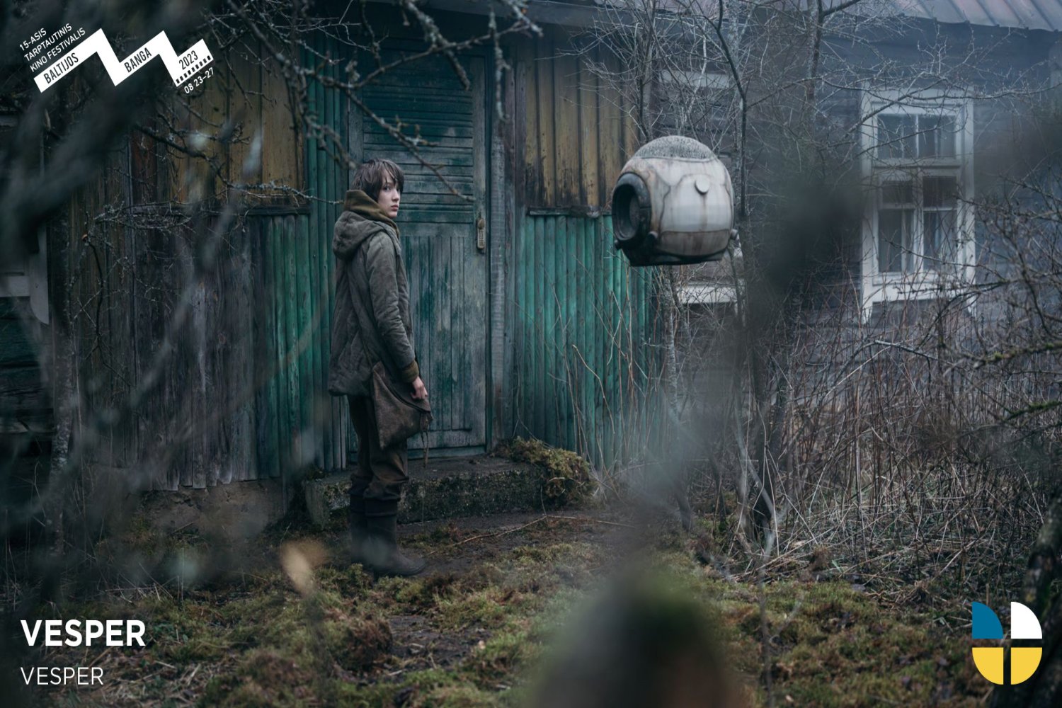 Kino festivalis „BALTIJOS BANGA 23: Vesper