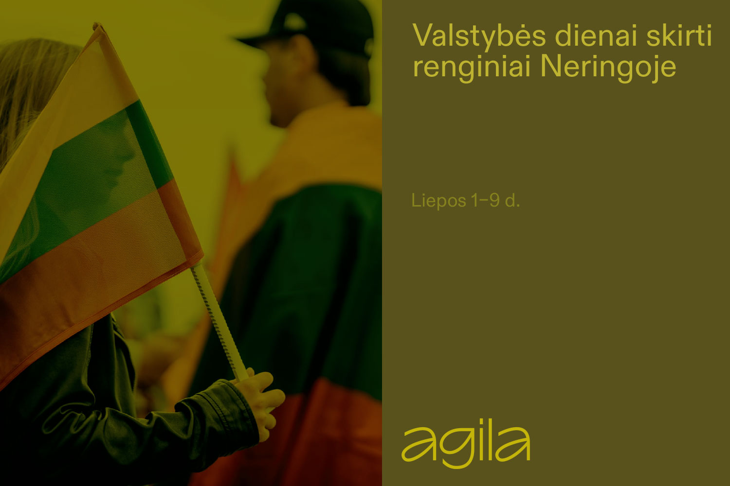 Liepos 6 d. renginiai 