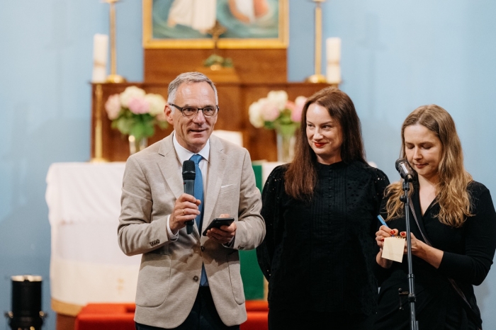 Thomo Manno festivalis: pilietinė atsakomybė atostogaujant
