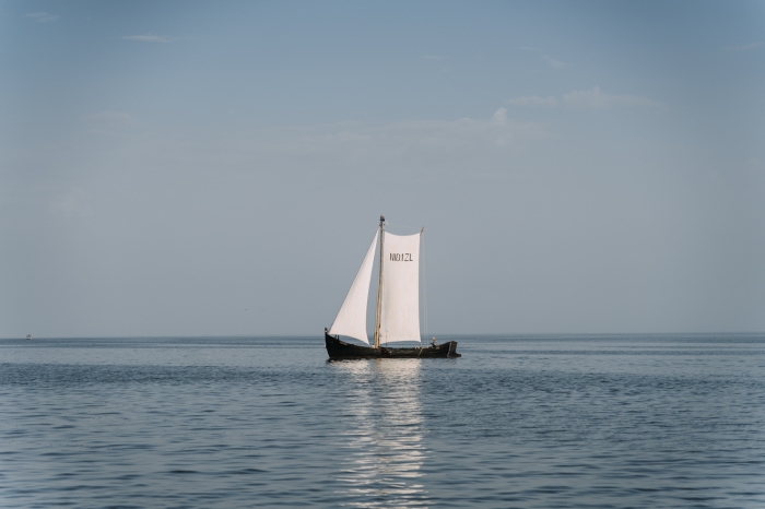 Pamaryje – medinio burinio laivyno regata „Burpilis“