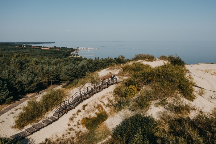 Pasaulinės turizmo dienos savaitgalis Neringoje – nemokamas įvažiavimas ir išskirtinės patirtys