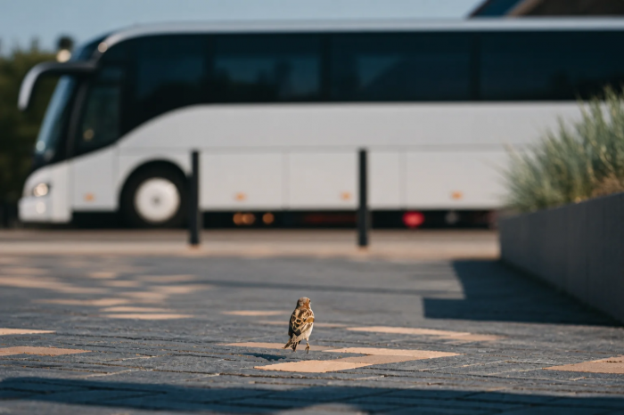 Šventinį šeštadienį – papildomas autobuso reisas į Smiltynę