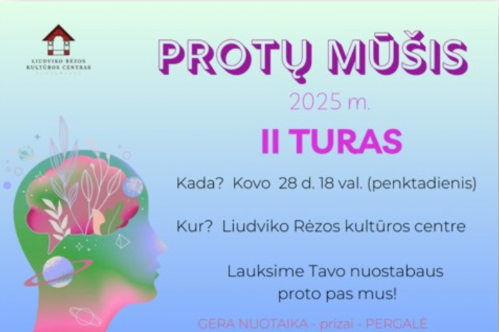 Protų mūšis – II turas