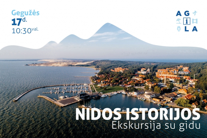 Ekskursija su gidu „Nidos istorijos“