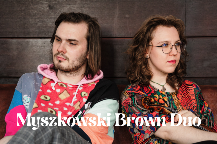 Grupės MYSZKOWSKI | BROWN DUO koncertas