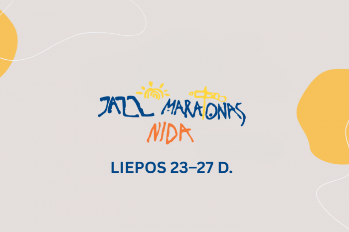 Festivalis „Nida Jazz Maratonas“