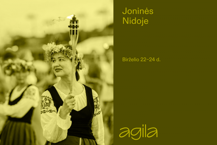 Joninės Nidoje