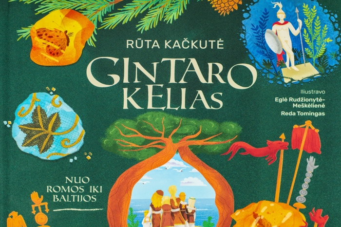 Susitikimas su Rūta Kačkute ir jos knygos vaikams pristatymas