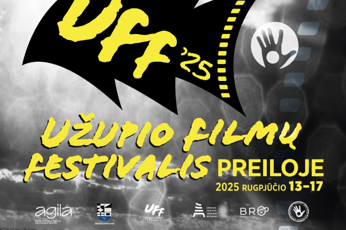 Užupio filmų festivalis Preiloje