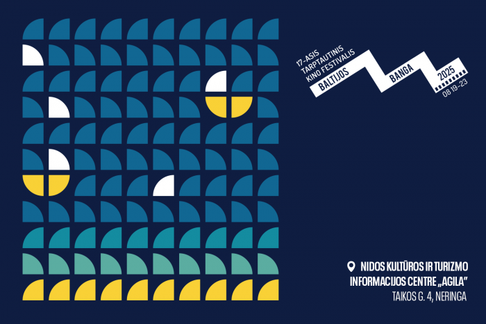 17-asis tarptautinis kino festivalis „Baltijos banga“
