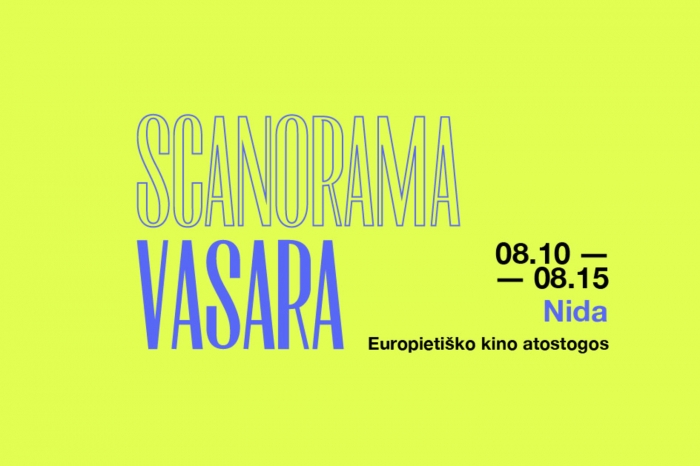 Scanoramos vasara Nidoje