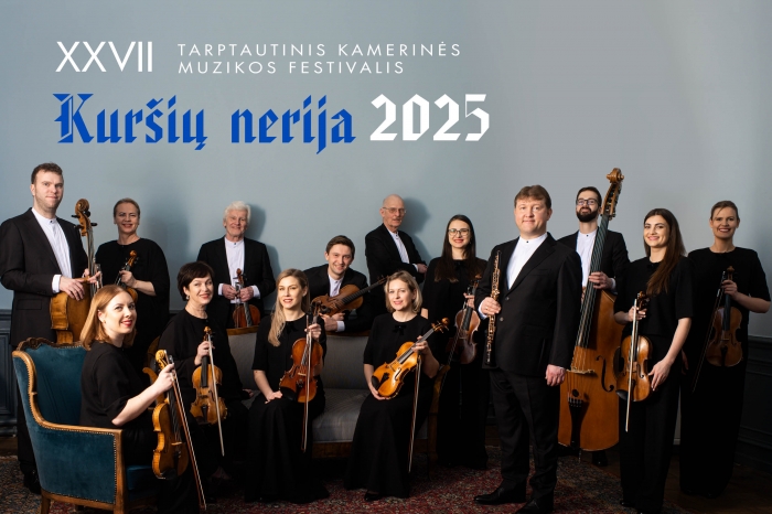 XXVII Tarptautinis kamerinės muzikos festivalis „Kuršių nerija 2025“