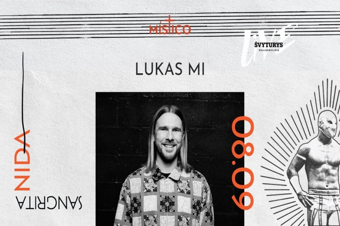 Sangrita MisTico | Lukas Mi
