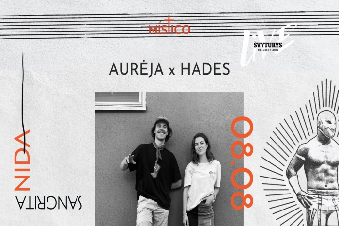 Sangrita MisTico | Aurėja x Hades