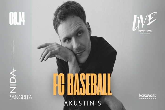 Sangrita Live | FC Baseball