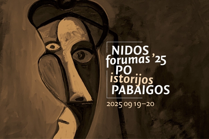 VIII tarptautinis Nidos forumas „Po istorijos pabaigos“