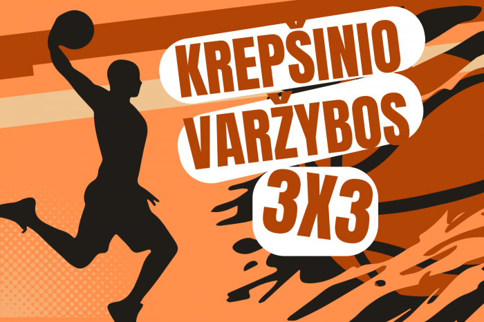 Krepšinio 3x3 varžybos