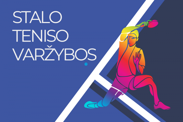 Stalo teniso varžybos