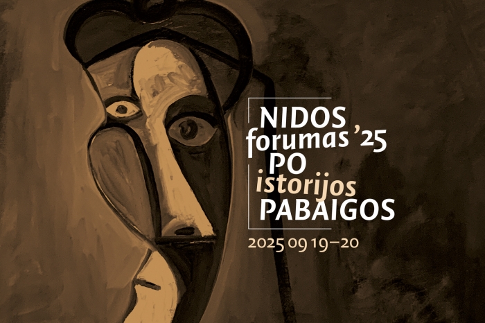 VIII tarptautinis Nidos forumas: kokia demokratijos ateitis Europoje?