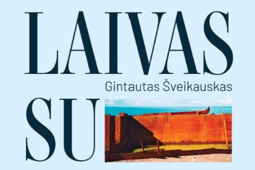 Gintauto Šveikausko fotografijų paroda „Laivas sudužo“