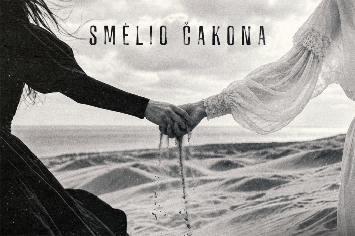 SMĖLIO ČAKONA | Muzikinio spektaklio premjera Nidoje