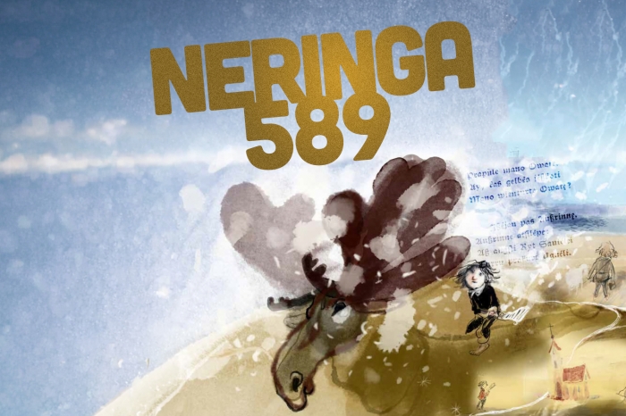 Neringa – 589: šventinių renginių programa