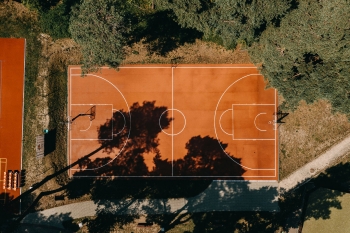 Sporto aikštelės