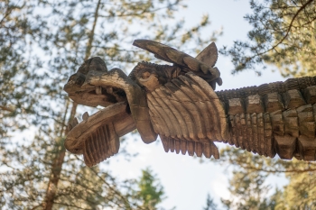 Ekskursija vaikams „Raganų kalno paslaptys“