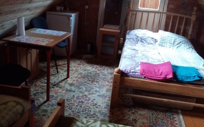 Zimmer zu vermieten „Skruzdėlynas“