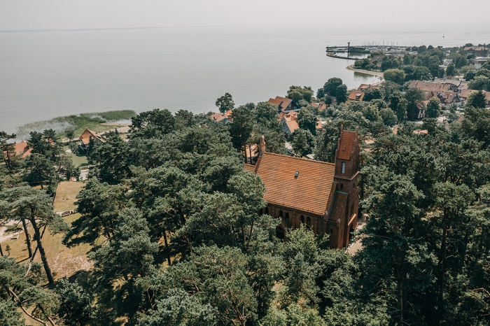 Nidos evangelikų liuteronų bažnyčia